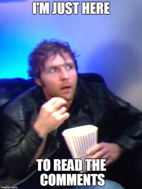 TheFour3Four's tweet photo. Here it is, you knew it was coming. #RAW #RAWKansasCity #WWE http://t.co/YqYWBr1t98