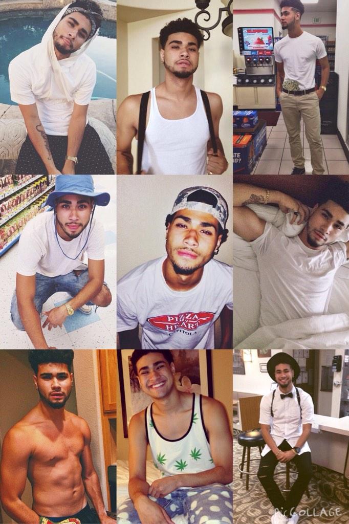 Happy 17th birthday to the one and only Ronnie Banks!         