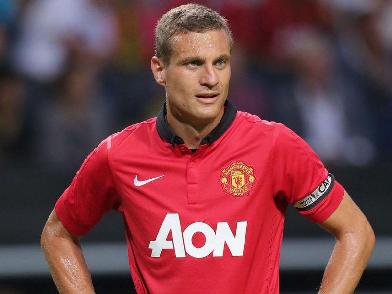 ON THIS DAY: Tahun 1981, di Titovo U ice, SFR Yugoslavia. Kapten Nemanja Vidic lahir! Happy Birthday Vida!! 