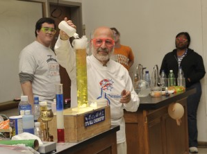 CHEMISTRYUTK's tweet photo. Don't forget that tomorrow night is Dr. Hazari's Magic Show in BU 555 from 7 - 8pm! #artsci #UTChem #UTKtraditions http://t.co/bLIhFsiVkE