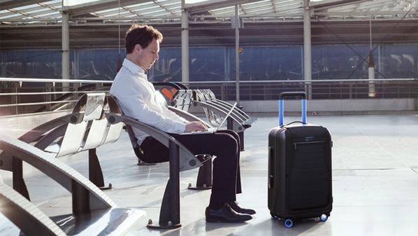 Infotechnology's tweet photo. Una valija inteligente para viajeros frecuentes creada por argentinos http://t.co/0fAQT7XPt8 - Por @felixramallo http://t.co/k97iqTrx3A