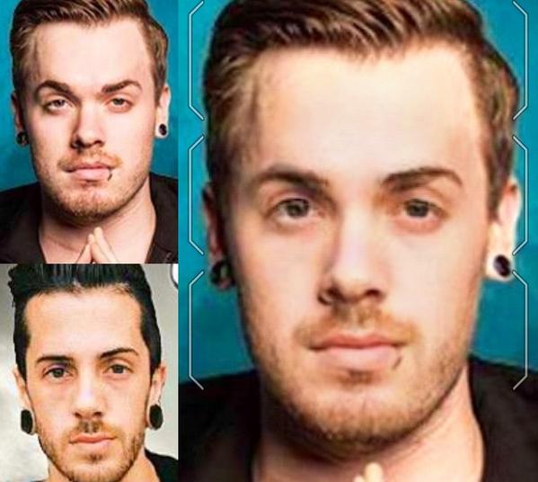 Band Makeovers tweet media