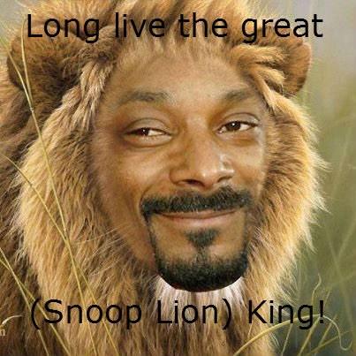 43 fateful years ago on this very day, the world changed forever when Snoop Dogg was born. Happy birthday, legend 