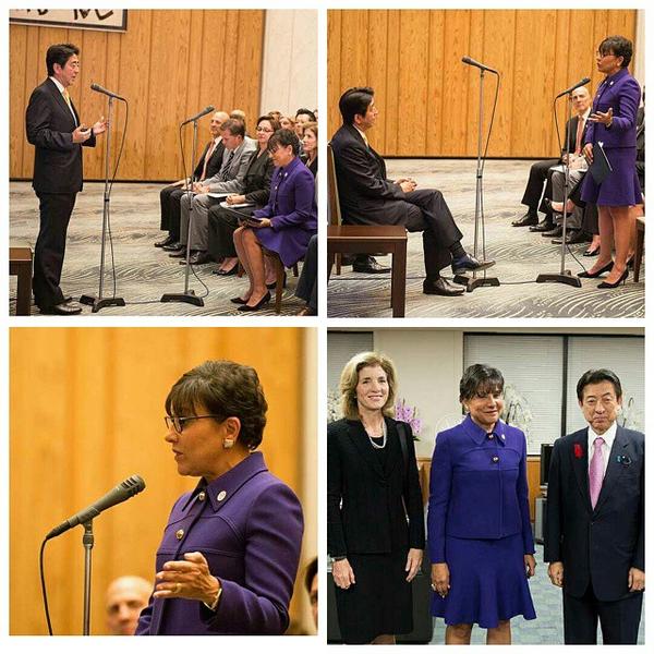 CommerceGov's tweet photo. Pritzker Begins Business Development Mission to Japan &amp; Seeks Opportunities for U.S. Companies http://t.co/G5sfsTzGV9 http://t.co/qOMJVgKFKR