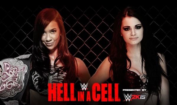 JeremyRoyGoulet's tweet photo. ️RT for @WWEAJLee #TeamAJ #AJLee 
Fav for @RealPaigeWWE #Rampaigers #Paige 
#HIAC #HellInACel (I wish I could rt🙏) http://t.co/z2orOvObZV