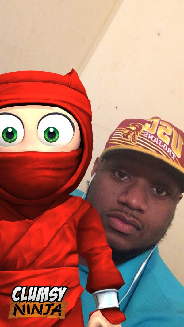Check out my photo of #ClumsyNinja for iPhone! Try it for FREE! nmgam.es/cn-tpht