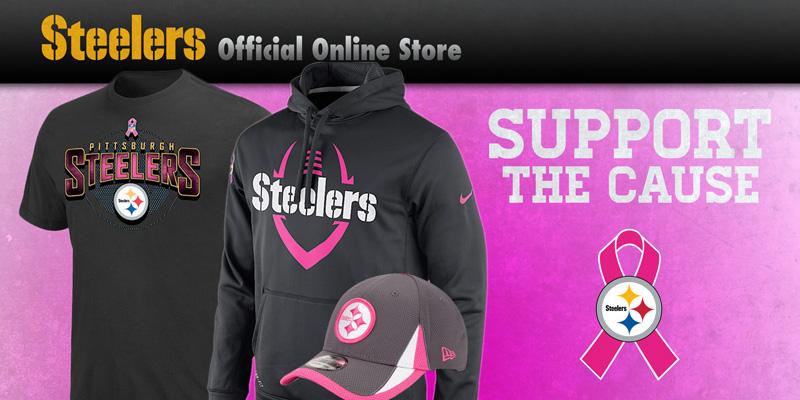 pittsburgh steelers official store