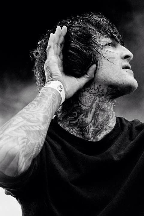 I just want to say Happy Bday to Mitch Lucker <3 We love you so much :( RIP <3  