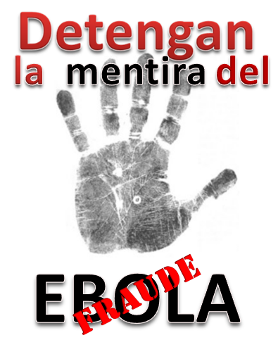 EncuestaMundia's tweet photo. La mentira del Ebola denunciada por un Africano Leer: http://t.co/bLN4Mbm30o http://t.co/ZXpJN8dgqm