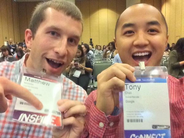 TonyRecruits's tweet photo. LinkedIn Talent Connect #intalent #mentor http://t.co/qfGeXxkbbt