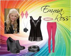 automaticmoon's tweet image. Qué hermoso! Amo amo amo el estilo de #EmmaRoss