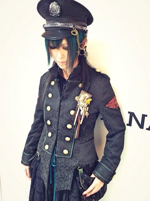 h.NAOTO Steam スチームパンク 帽子 h.NAOTO｜h.NAOTO STEAMのハットを使ったコーディネート - WEAR