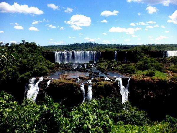 _Paisajes_'s tweet photo. Cataratas del Iguazu http://t.co/cO0z4Ifoyv