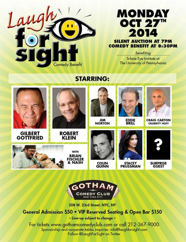 StaceyPrussman's tweet image. @holtonmike @TheStandNYC Monday if you are in NYC come to this