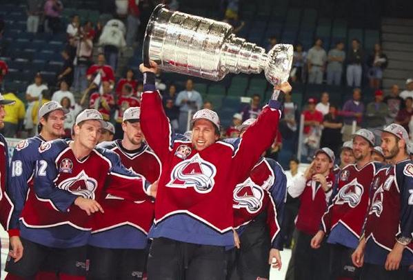 NHLparity's tweet image. @Avalanche tommorow is the night to bring back old memories #wewantmcdavid #redfalling #planningforthefuture