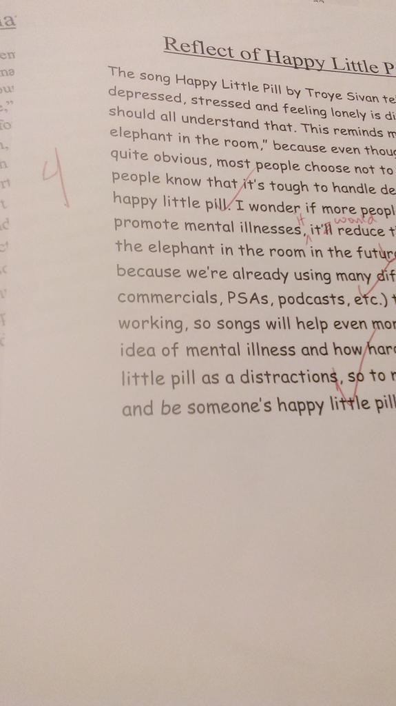 queentroyeslays's tweet photo. I got all A's HAHA THE POWER OF @troyesivan @mamamellet do u agree? 😂 http://t.co/4noTxltWon