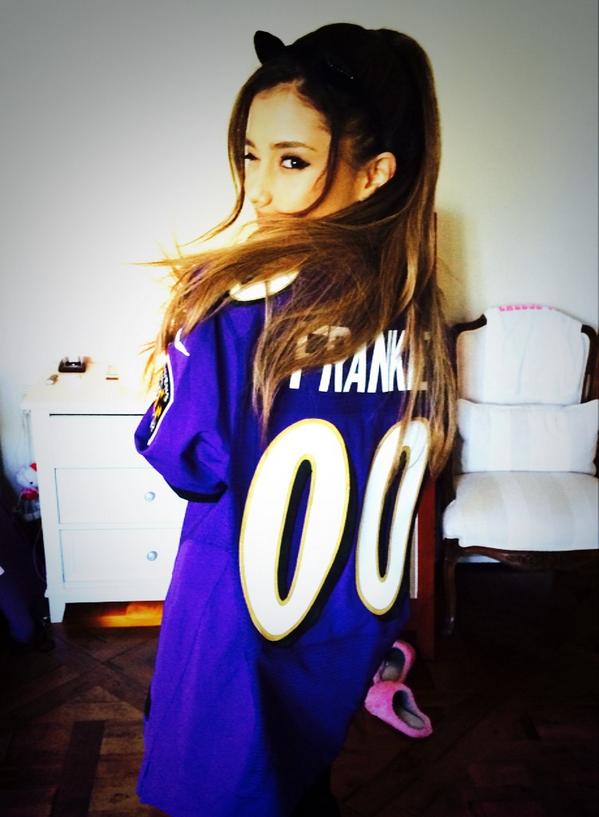 FrankieJGrande tweet picture