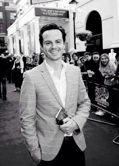 Happy birthday Andrew Scott you gorgeous incredible man 