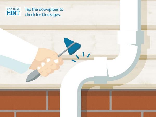 ANZ_AU's tweet photo. Home exterior things to consider on your next property inspection. #BuyReady #OpenHomeHint http://t.co/xxs5xs592j