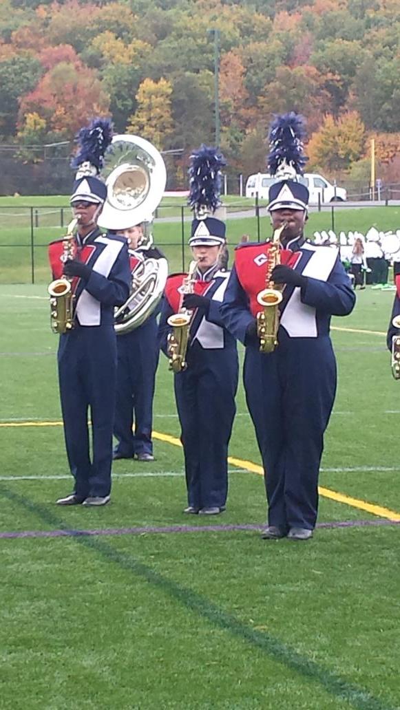 Grassfield Bands tweet media