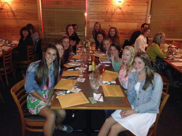 GBPreble's tweet image. At the @preblegolf banquet celebrating another great season! ⛳️⛳️⛳️