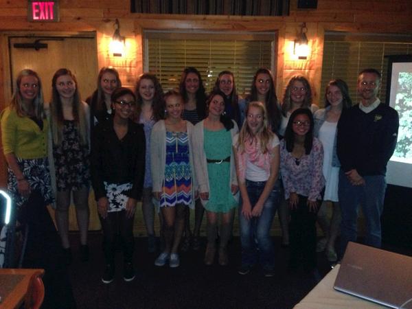 GBPreble's tweet image. Group shot @preblegolf