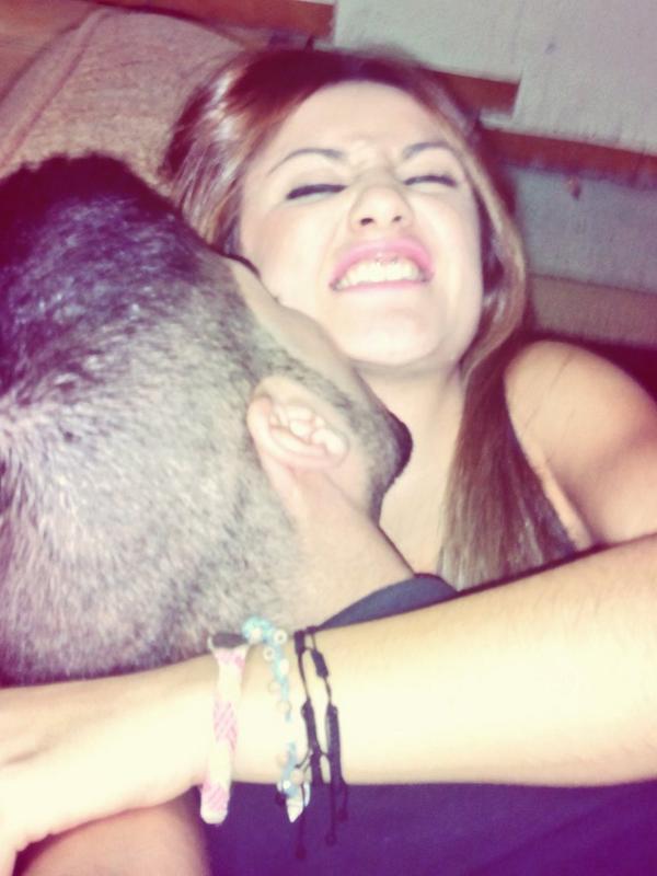 Mariina96's tweet photo. El mejor abrazo @sergioandosilla tequiero http://t.co/NyWfQijoIO