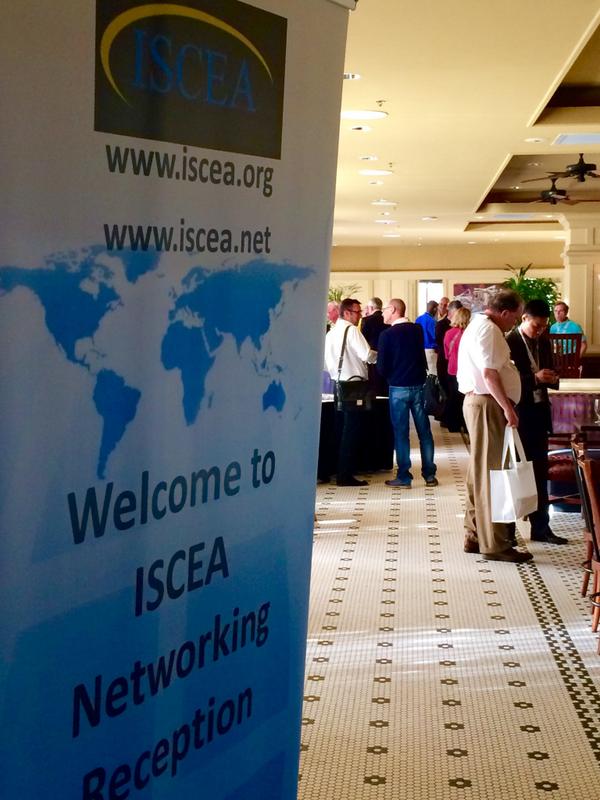 ISCEA's tweet photo. Thank you @NOLAMarriottCC for hosting a such a nice Networking Reception for ISCEA VIP customers. #APICS2014 http://t.co/YFEe6wrK2q