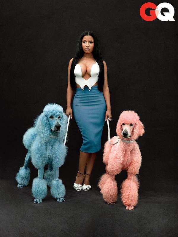 94finest_'s tweet photo. Why Nicki? WHY😫😻🙌 http://t.co/7QETHYiDMx