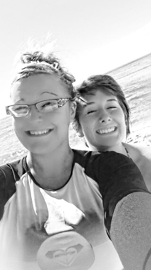 LillyDeeFlower's tweet photo. #MasingFactMonday I love the ocean and to snorkle. I accually went yesterday with my awesome pal Sarah. http://t.co/nDPH9OqSmk