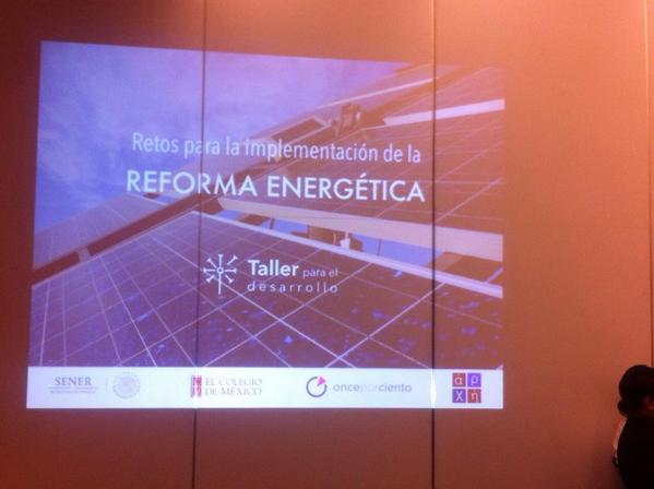 arje_colmex's tweet photo. La producción de energía y la importancia del gas natural @ELCOLMEX  @onceporciento http://t.co/H3eKuTeYl3