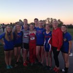 Photo by Clinton Cardinals XC (@ClintonXC)
