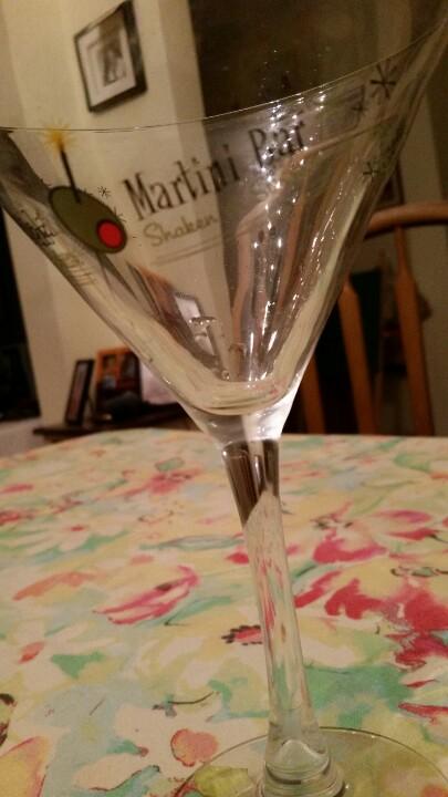 Needed drink w/ good friends after favorite ♡  horse had successful colic surgery.  Fingers &amp; toes crossed.♡♡♡♡♡♡