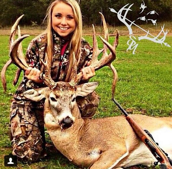 GilmoreJonah's tweet photo. Why doesn't this exist around here??๐ #huntingbabe http://t.co/mlvhhRYa39