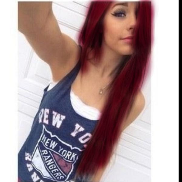 LittleSTwin's tweet image. Red Hair