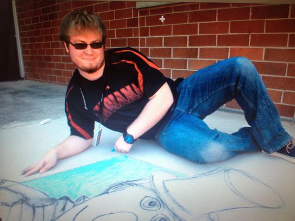 SydneyMattern's tweet image. No filter needed @GoodDevin