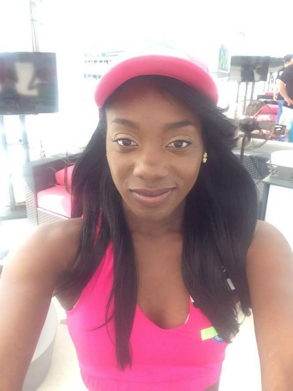 MrsMarissaDavis's tweet image. Follow Aspiring Model @ShenaiHylton on her journey! #Server #Jaguars @EverBankField #RUCSC youtube.com/channel/UC_Q_e…