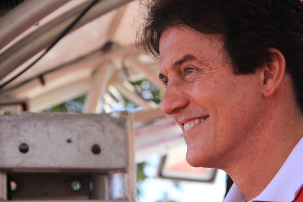 RobinsonFaria's tweet photo. Vamos continuar nossa caminhada com esperança, coragem e fé!   #RNComRobinson55 http://t.co/tonjczVIZ1