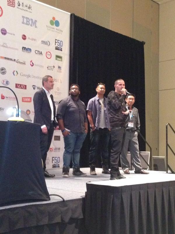 davidcao01's tweet photo. "@natnatcheng: Jeremy Greene rounds out the day with genuine, energetic, inspiring &amp;&amp; "different" story. #f50 http://t.co/YymFN9W5o4"