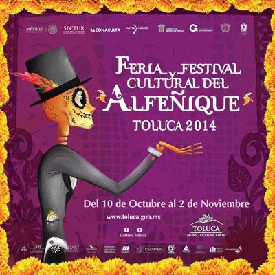 gobmx's tweet photo. Disfruta de la Feria del Alfeñique, del 10 de octubre al 2 de noviembre en Toluca, #EdoMex #MéxicoSabeA http://t.co/aYt2KquhVq...