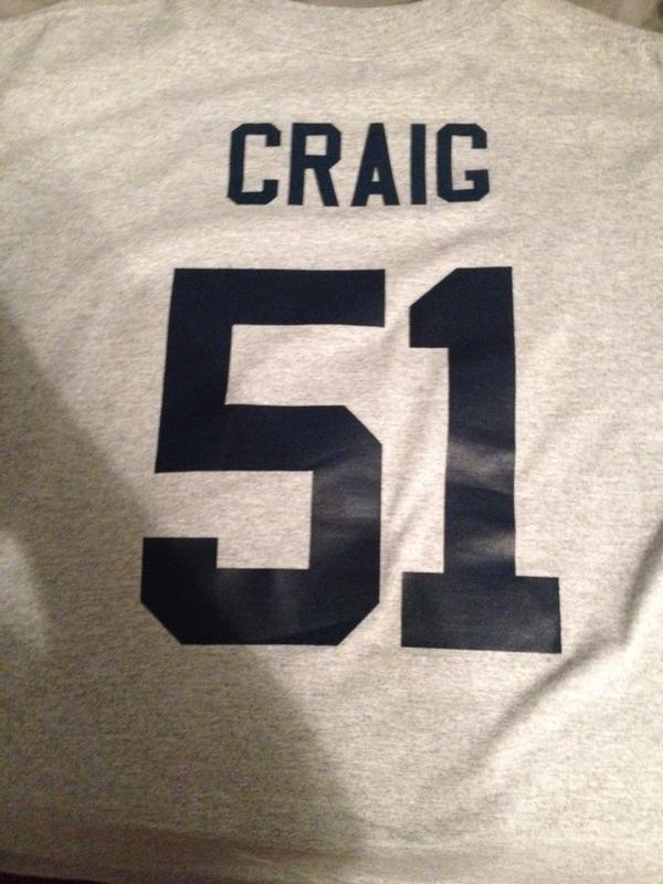 loft214's tweet photo. Shoutout @SeanMackey4 for the sickest birthday present #beegs http://t.co/lfGN1XDfkP
