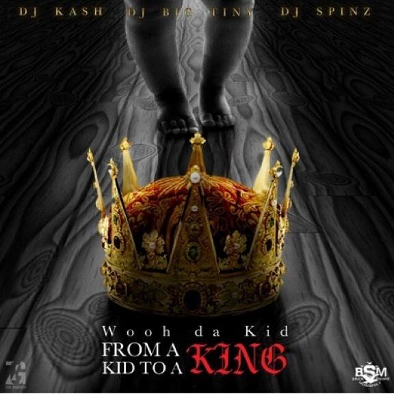 michaelxmarques's tweet image. My Homie @WoohDaKidBSM Dropped His New Mixtape King Shit! 👑 #RIPDunk