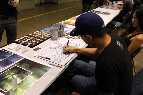 Had a blast at this past weekends MTG #GPLA ! Can't wait for the next one =)