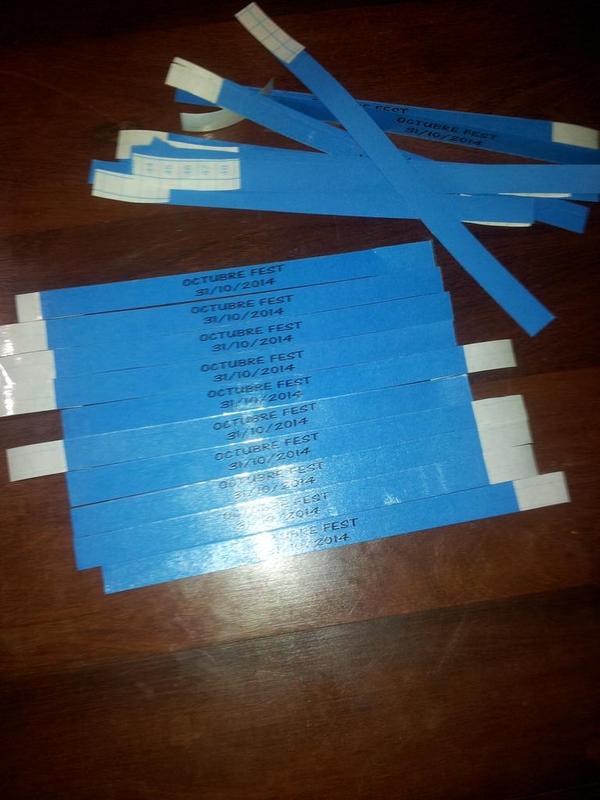 #OctubreFest pedime tu anticipada 100 $ canilla libre toda la nocheeeee