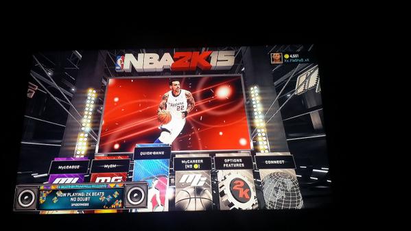 XxFlashyBxX's tweet photo. @Ronnie2K @2KSupport Hey I Still Cant Connecticut To The Server it's been a week now I have a ticket number #823209 http://t.co/v8pamjhfI7