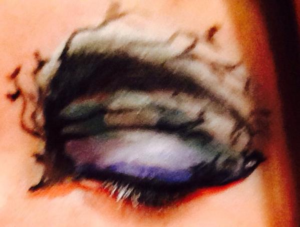 AlinaAzure's tweet image. I tried this last night, what do you think?