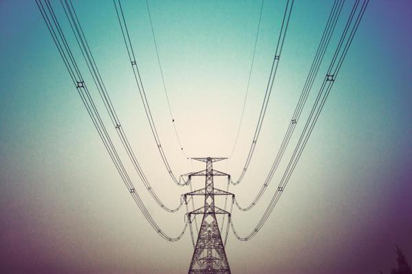 Somebody needs to sex up electricity: bloom.bg/1vEhySO