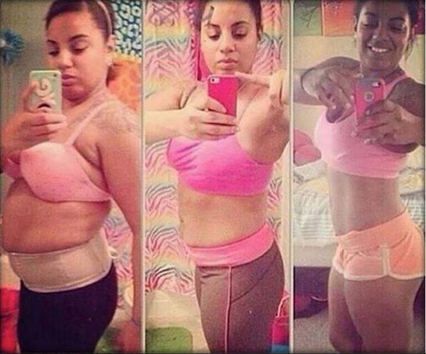 candypearlrare's tweet photo. Magnifique métamorphose grâce à une cure de 3 mois du #WrapCorps #itworks http://t.co/YLEw8v6jzh