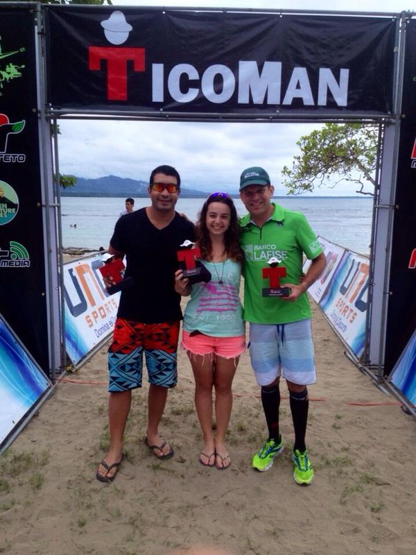 TTT en Costa Rica en el Ticoman