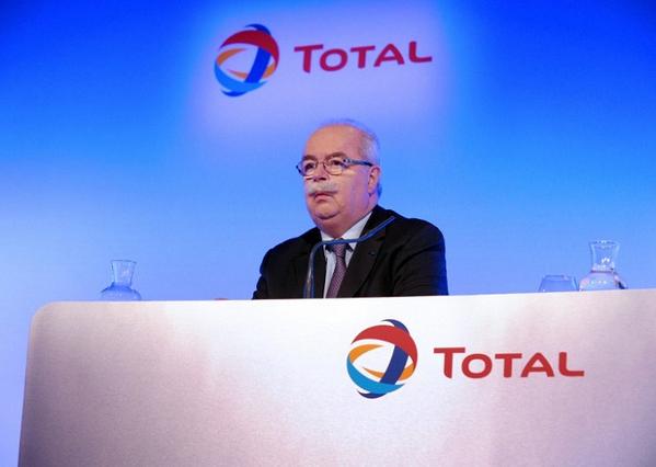 Incidente aereo in Russia, muore a.d. CEO Total Christophe de Margerie.